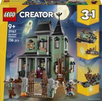 LEGO® Creator 3in1 Haunted Mansion (31167)