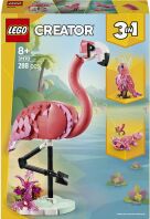 LEGO® Creator 3in1 Wild Animals: Pink Flamingo (31170)