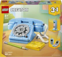 LEGO® Creator 3in1 Retro Telephone (31174)