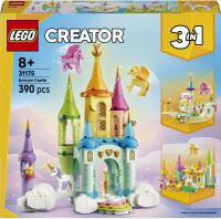 LEGO® Creator 3in1 Unicorn Castle (31175)