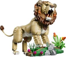 LEGO® Creator 3in1 Wild Animals: Majestic Lion (31386)