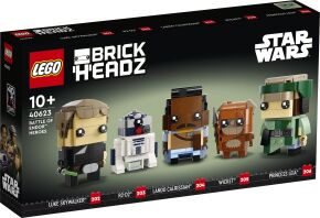LEGO Brickheadz Star Wars Battle Of Endor (40623)