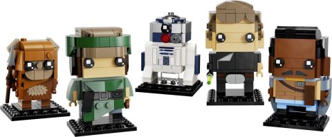 LEGO Brickheadz Star Wars Battle Of Endor (40623)