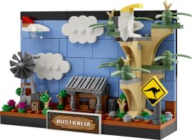 LEGO Creator Australia Postcard (40651)