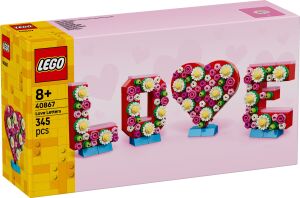 LEGO Love Letters (40867)