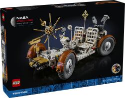 LEGO Technic NASA Apollo Lunar Roving Vehicle-LRV (42182)