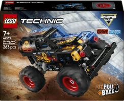 LEGO® Technic Monster Jam Grave Digger Fire And Ice (42219)