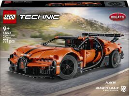 LEGO® Technic Bugatti Chiron Pur Sport Hypercar (42222)