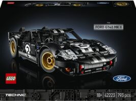 LEGO® Technic 1966 Ford GT40 MK II Race Car (42223)