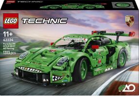 LEGO® Technic Porsche 911 GT3 R REXY AO Racing Car (42224)