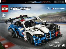 LEGO® Technic BMW M4 GT3 EVO Race Car (42226)
