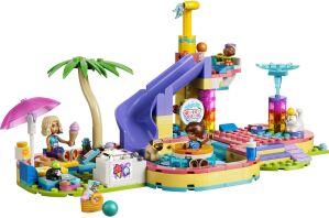 LEGO® Friends Fun Water Park Day (42676)