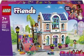 LEGO® Friends Liann's Family House (42687)