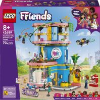 LEGO® Friends Heartlake City Friends Club House (42689)