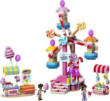 LEGO® Friends Candy & Cupcake Ferris Wheel (42700)