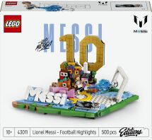 LEGO® Editions Lionel Messi-Soccer Highlights (43011)