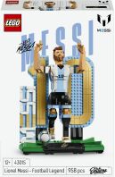 LEGO® Editions Lionel Messi-Football Legend (43015)