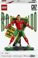 LEGO® Editions Cristiano Ronaldo-Soccer Legend (43016)