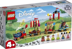 LEGO Disney Celebration Train (43212)