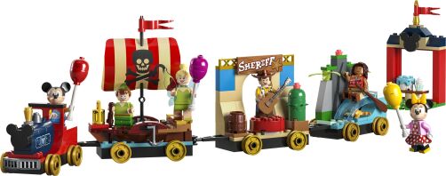 LEGO Disney Celebration Train (43212)