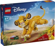 LEGO Disney Simba The Lion King Club (43243)