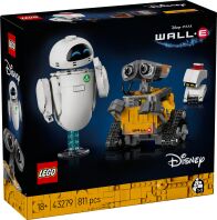 LEGO Disney Wall-E & Eve (43279)