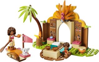 LEGO® Disney Princess Village House & Boat (43282)