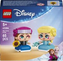 LEGO® Disney Mini Anna & Elsa (43284)