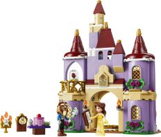 LEGO® Disney Princess Belle & The Beast's Enchanted Castle (43289)