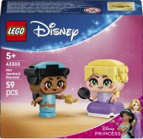 LEGO® Disney Mini Jasmine & Rapunzel (43303)