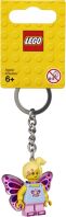 LEGO Keychain Butterfly Girl (853795)