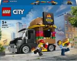 LEGO® City Burger Truck (60404)