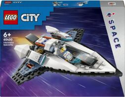 LEGO® City Interstellar Spaceship (60430)