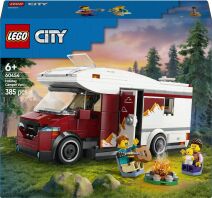 LEGO® City Holiday Adventure Camper Van (60454)