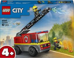 LEGO® City Fire Ladder Truck (60463)