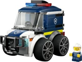 LEGO® City Rides Police Truck (60481)