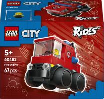LEGO® City Rides Fire Truck (60482)