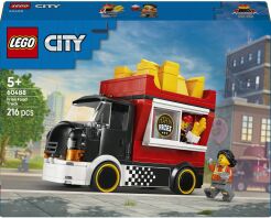 LEGO® City Fries Food Truck (60488)
