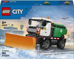 LEGO® City Snowplow (60490)