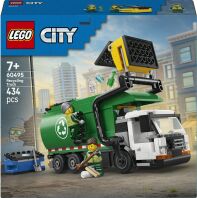 LEGO® City Recycling Truck (60495)
