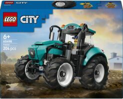 LEGO® City Tractor (60498)