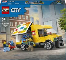 LEGO® City The Lego Van (60500)