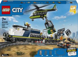 LEGO® City Police Train Heist (60508)