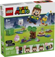 LEGO Super Mario Adventures With Interactive Lego Luigi (71440)