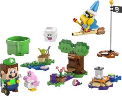 LEGO Super Mario Adventures With Interactive Lego Luigi (71440)