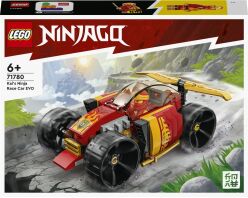 LEGO® Ninjago Kai's Ninja Race Car Evo (71780)