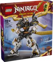 LEGO Ninjago Cole's Titan Dragon Mech (71821)