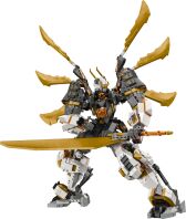LEGO Ninjago Cole's Titan Dragon Mech (71821)