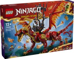LEGO Ninjago Source Dragon Of Motion (71822)