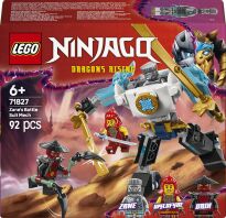 LEGO® Ninjago Zane's Battle Suit Mech (71827)